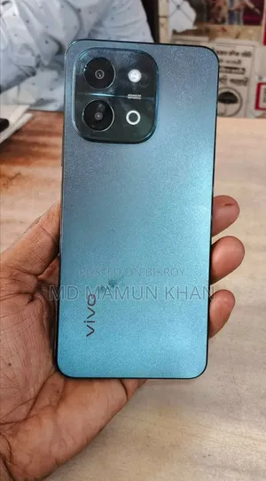 ভিভো Y28s ১২৮ জিবি সবুজ