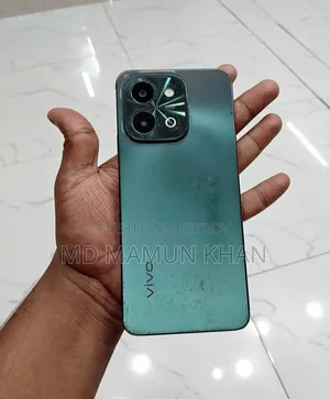 ভিভো Y28s ১২৮ জিবি সবুজ