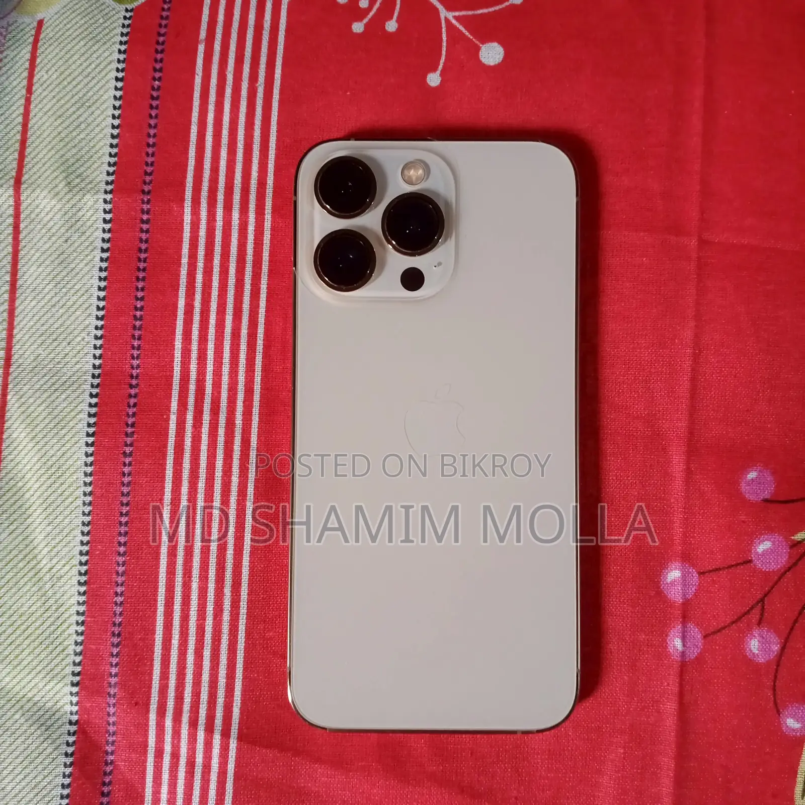 Apple iPhone 13 Pro 128 GB Gold