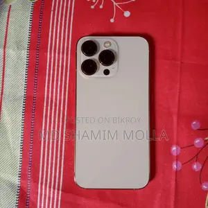 Apple iPhone 13 Pro 128 GB Gold