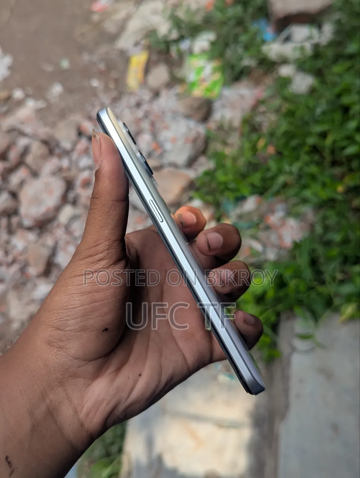 Realme 9 128 GB White