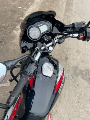 New Bajaj Discover 110 2022 Black