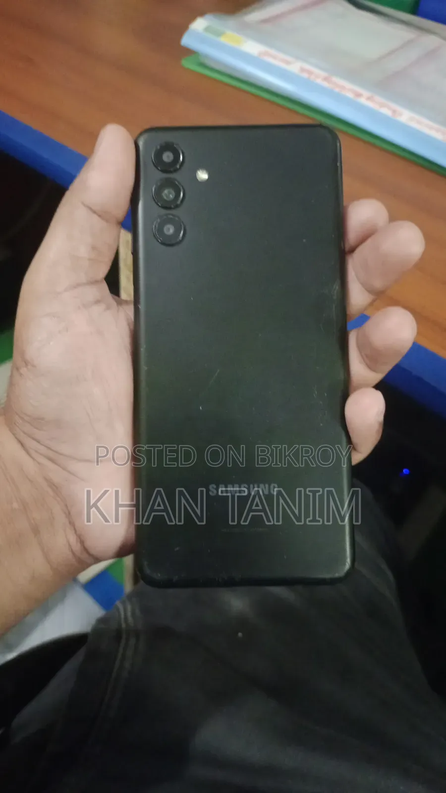 Samsung Galaxy A13 128 GB Black