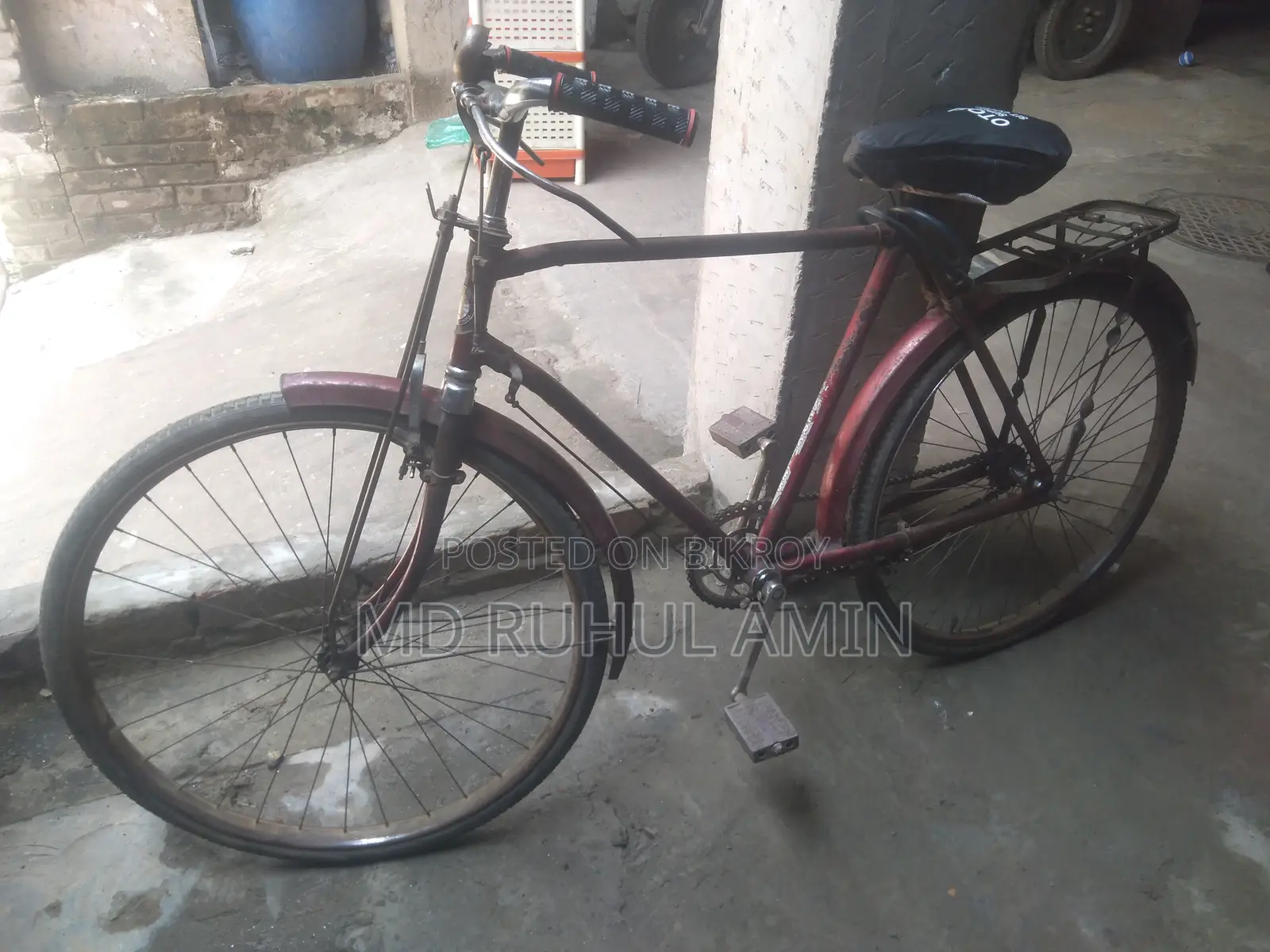 Bicycle Sales