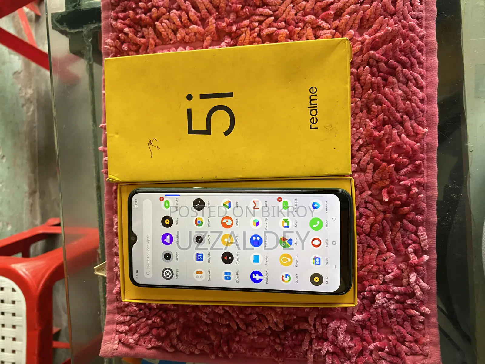Realme 5i 64 GB Blue