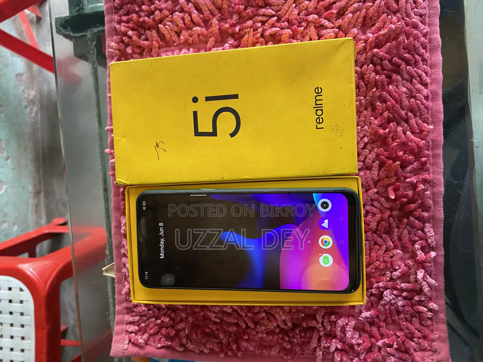Realme 5i 64 GB Blue