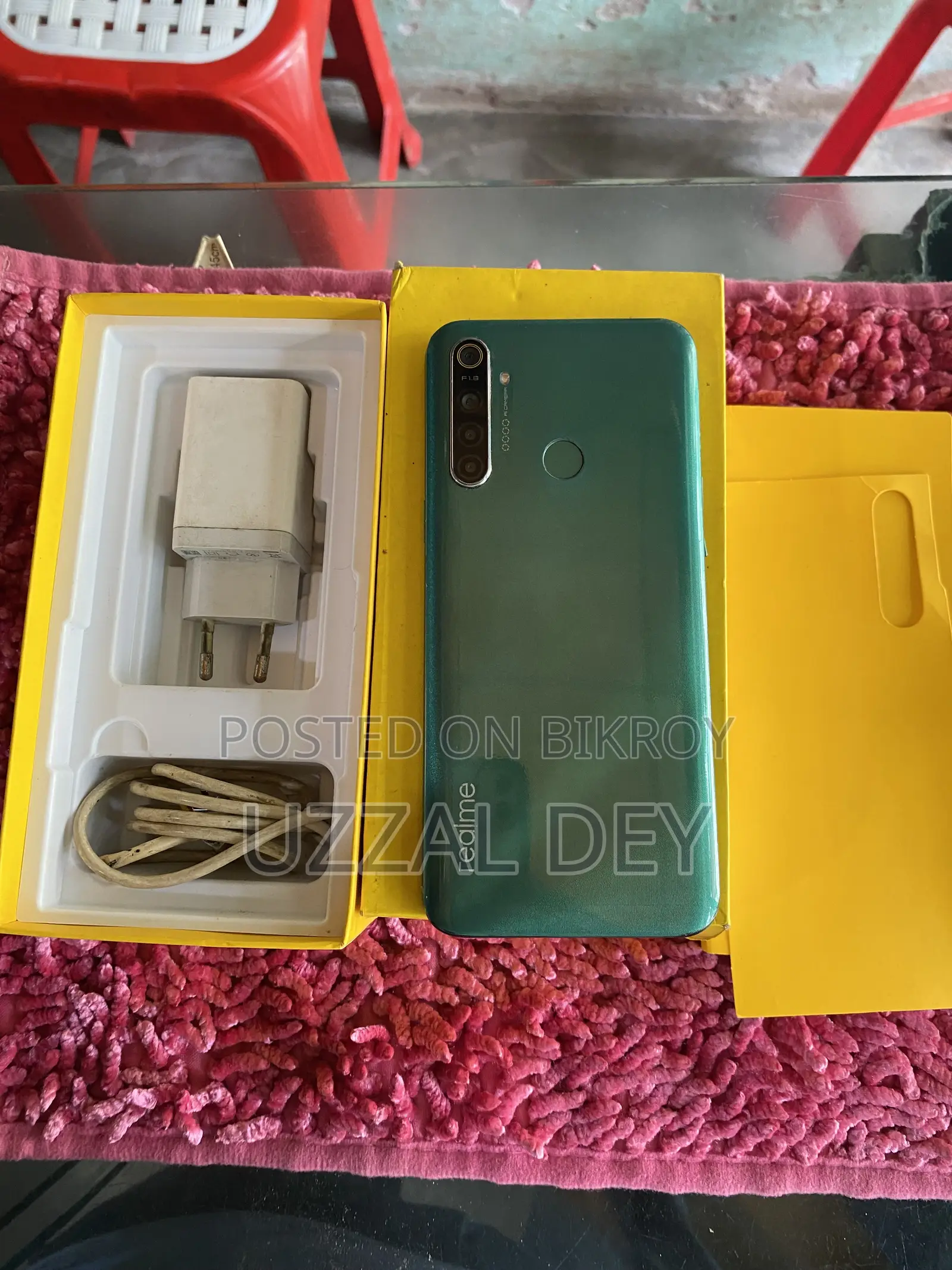 Realme 5i 64 GB Blue