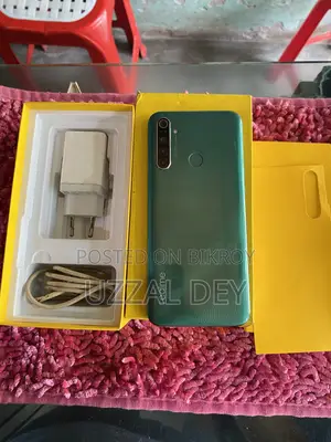 Realme 5i 64 GB Blue