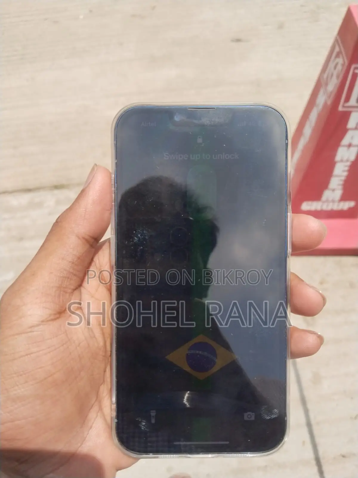 Apple iPhone 13 Pro 128 GB Gray