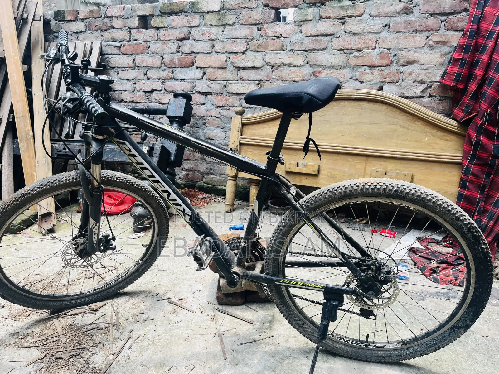 Phoenix Cycle for Sell