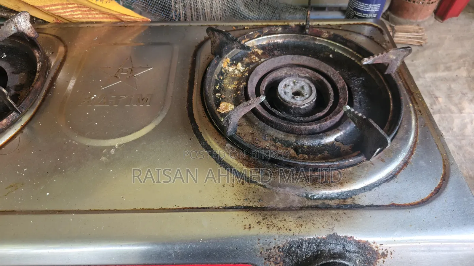 Gas Stove