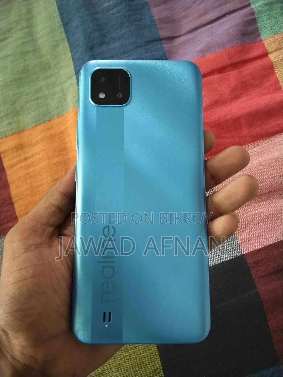 Realme C11 2021 32 GB Blue