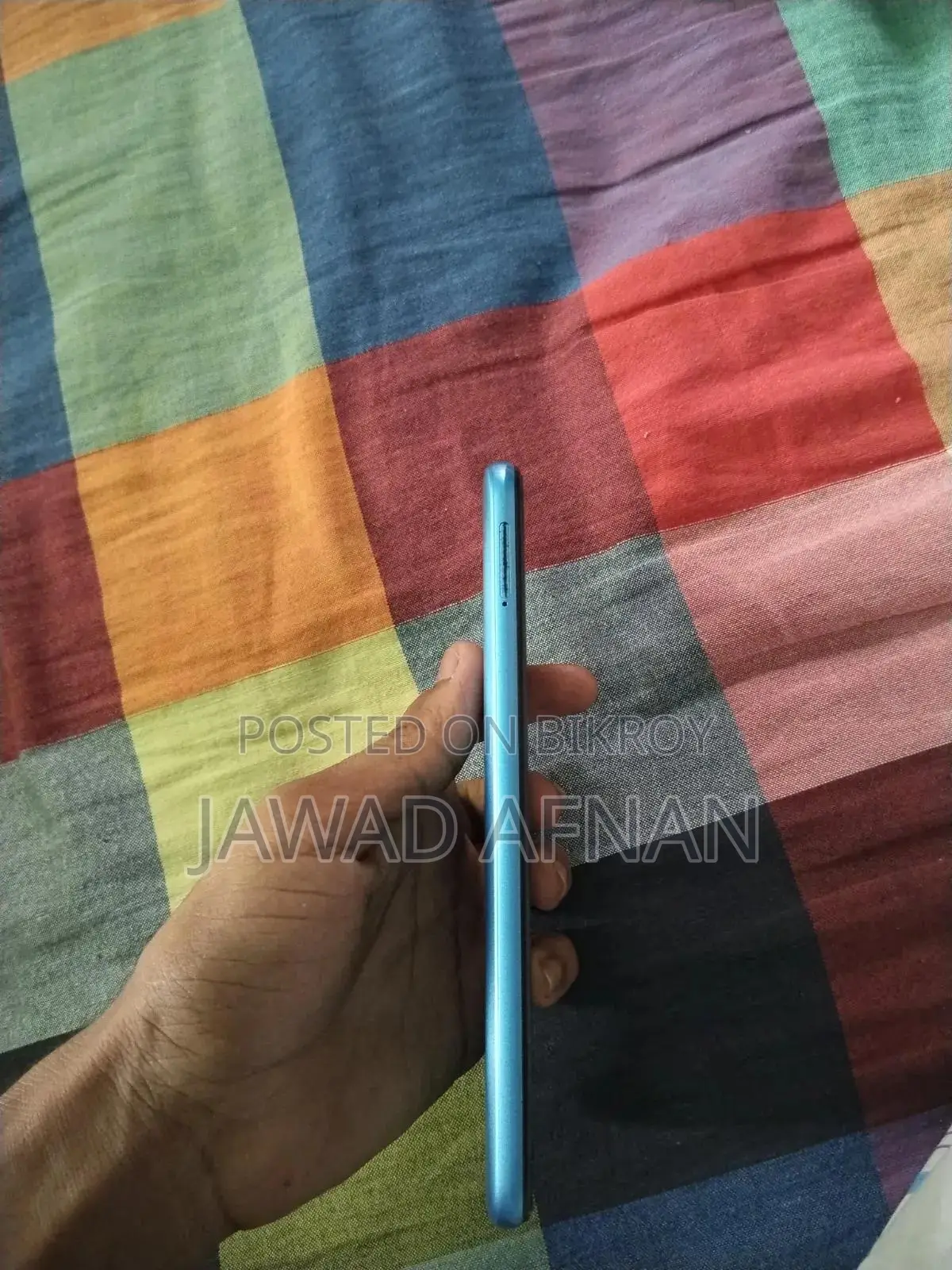 Realme C11 2021 32 GB Blue