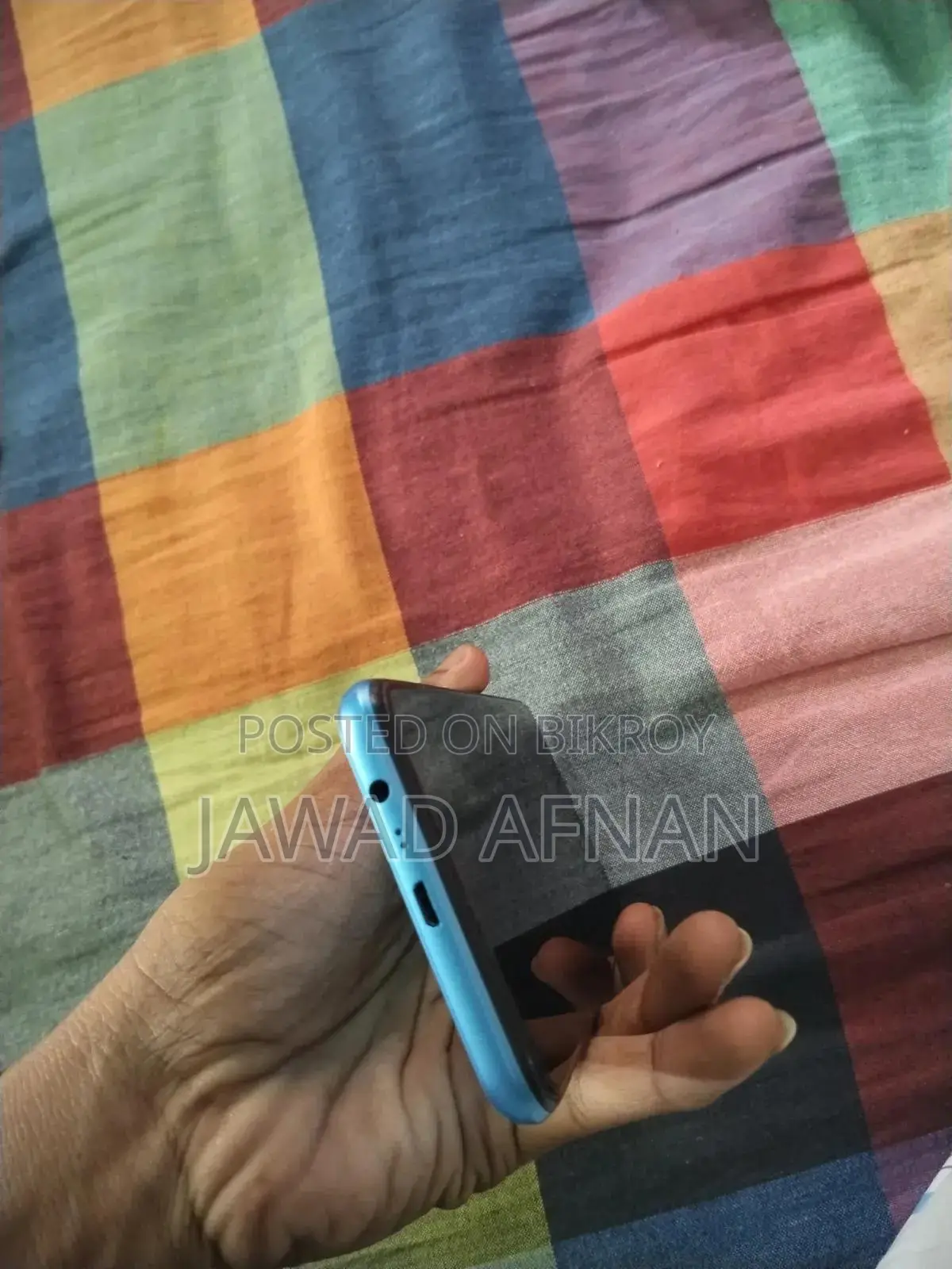 Realme C11 2021 32 GB Blue