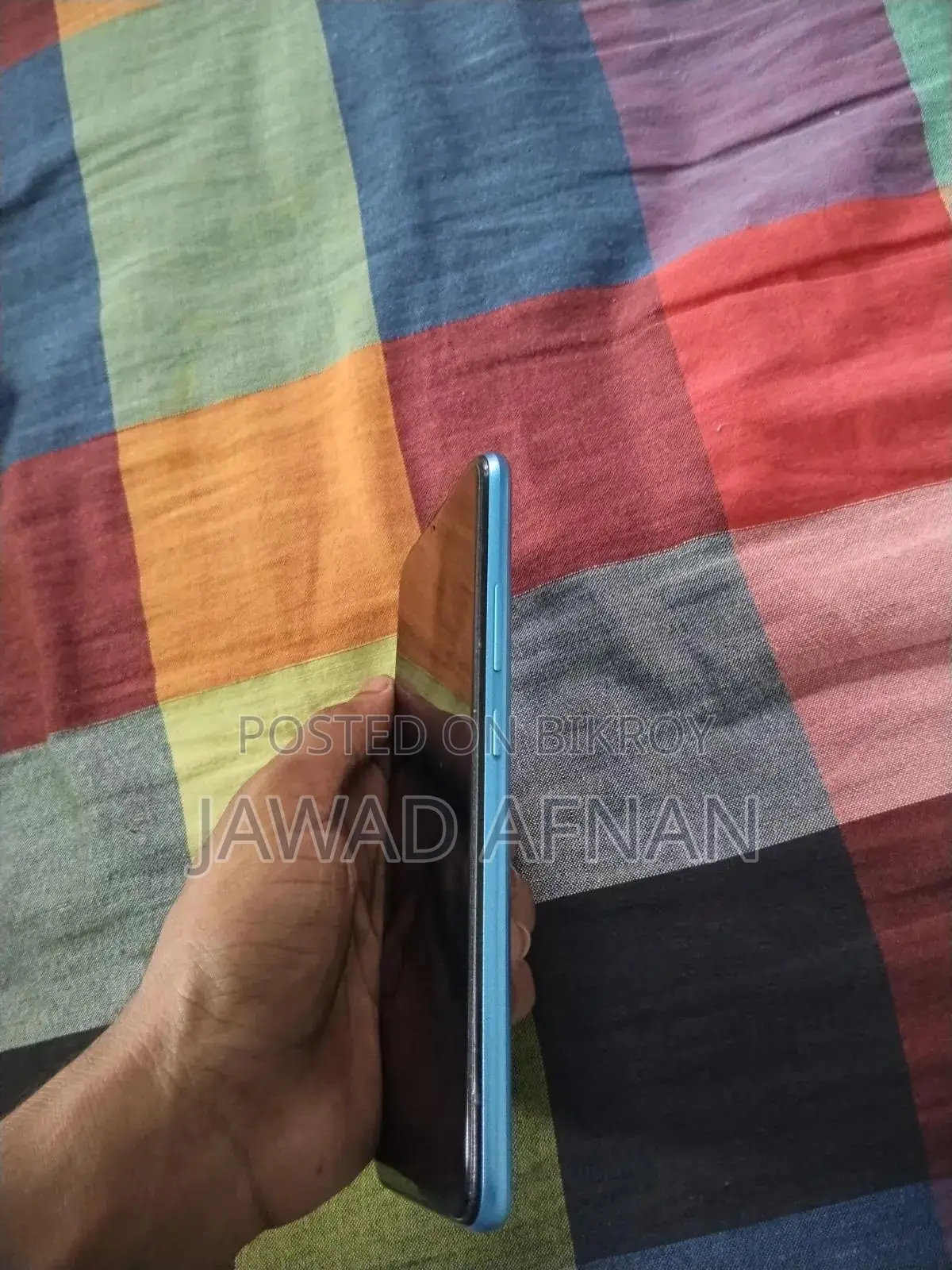 Realme C11 2021 32 GB Blue