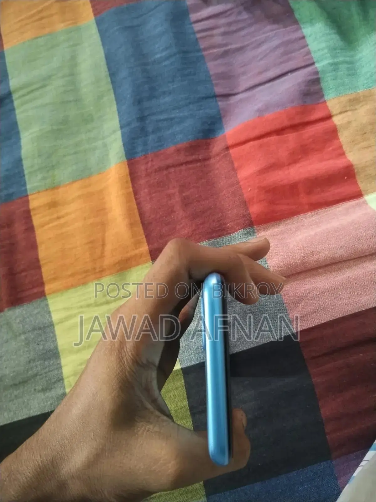 Realme C11 2021 32 GB Blue