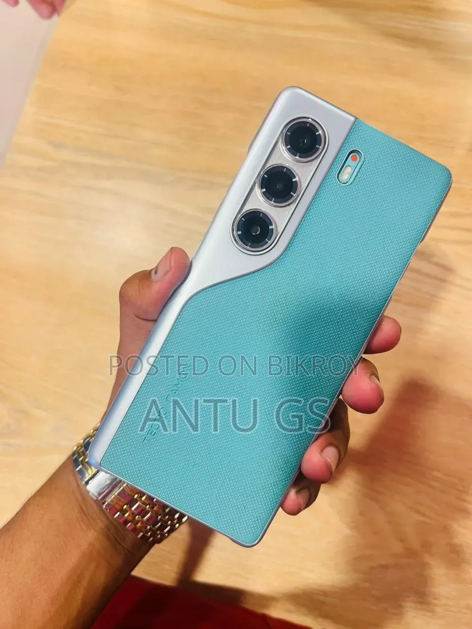 New Tecno Camon 40 Pro 4G 256 GB