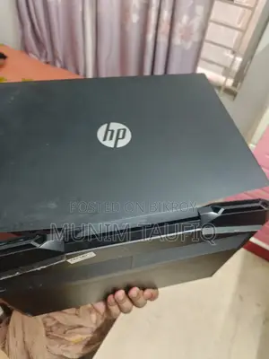 Laptop HP Pavilion Gaming 15 2019 16GB Intel Core I5 SSD 512GB