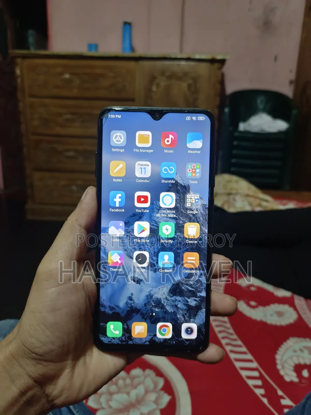 Xiaomi Redmi Note 8 Pro 128 GB Green