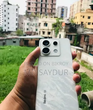 Xiaomi Redmi Note 13 Pro 256 GB White