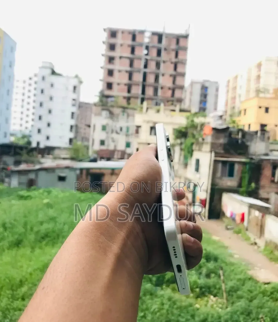 Xiaomi Redmi Note 13 Pro 256 GB White
