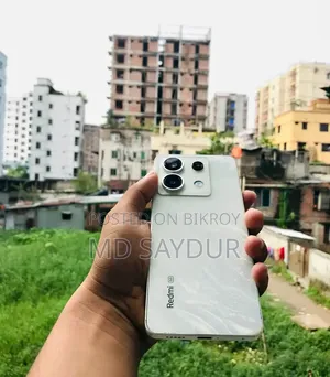 Xiaomi Redmi Note 13 Pro 256 GB White