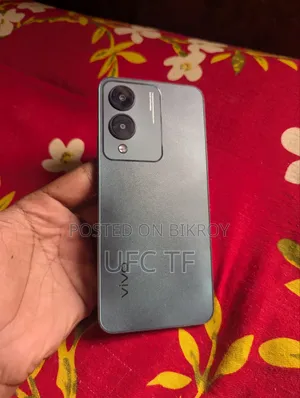 Vivo Y17s 128 GB Green