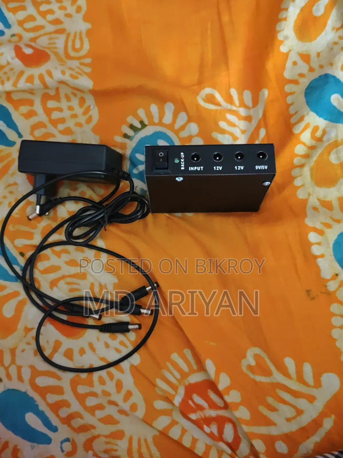 Brand New Jambo Smart Mini Ups For Router