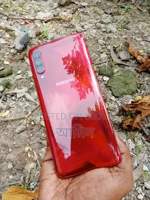 Samsung Galaxy A70s 128 GB Red