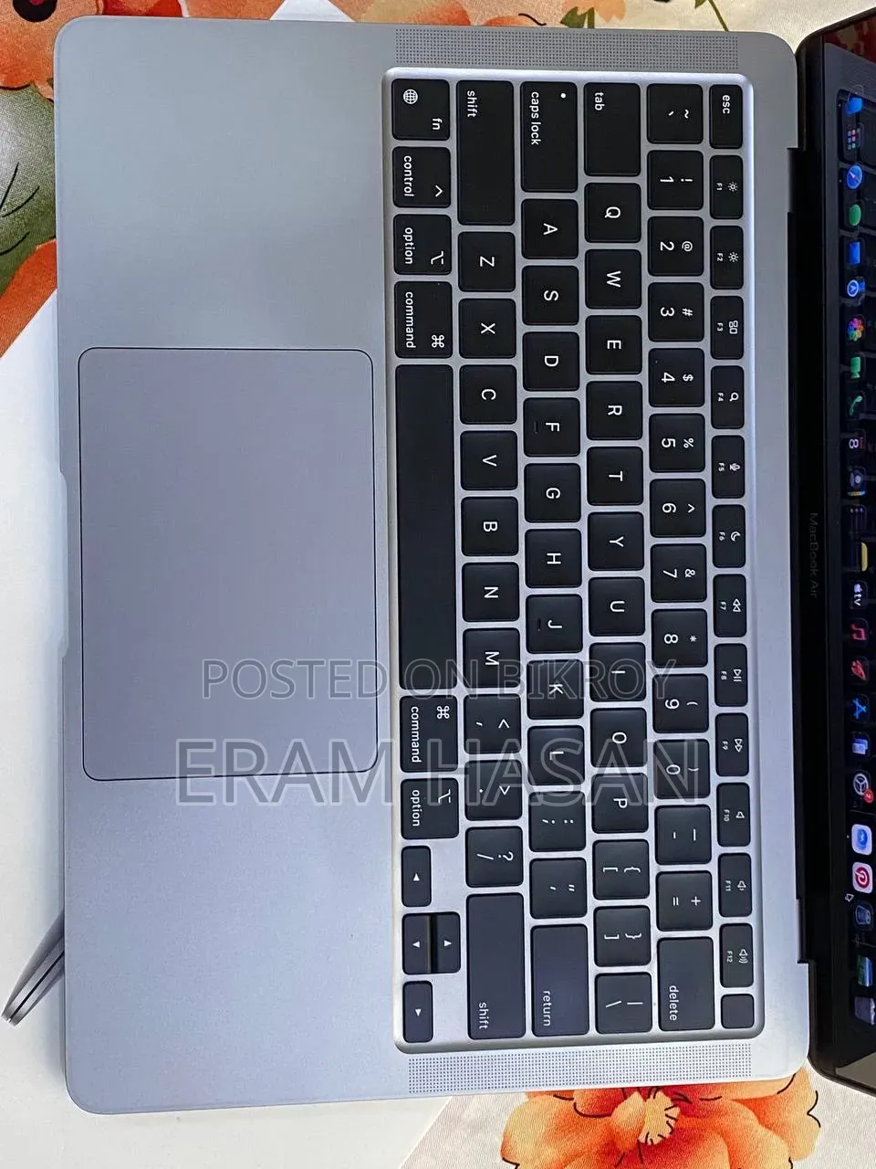 Laptop Apple MacBook Air 2020 M1 8GB Apple M1 eMMC 256GB
