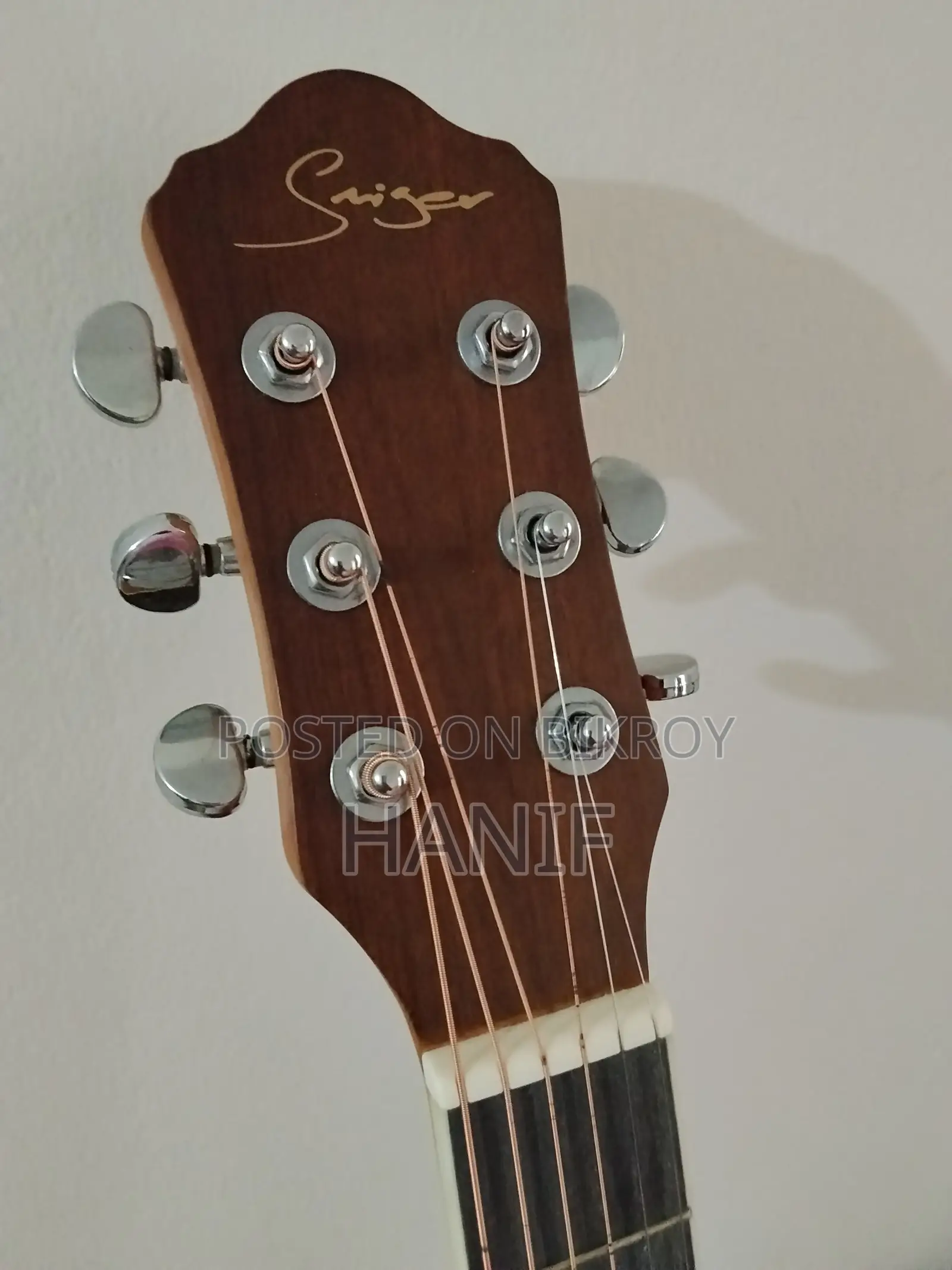 Acoustic Guitar (Smiger)