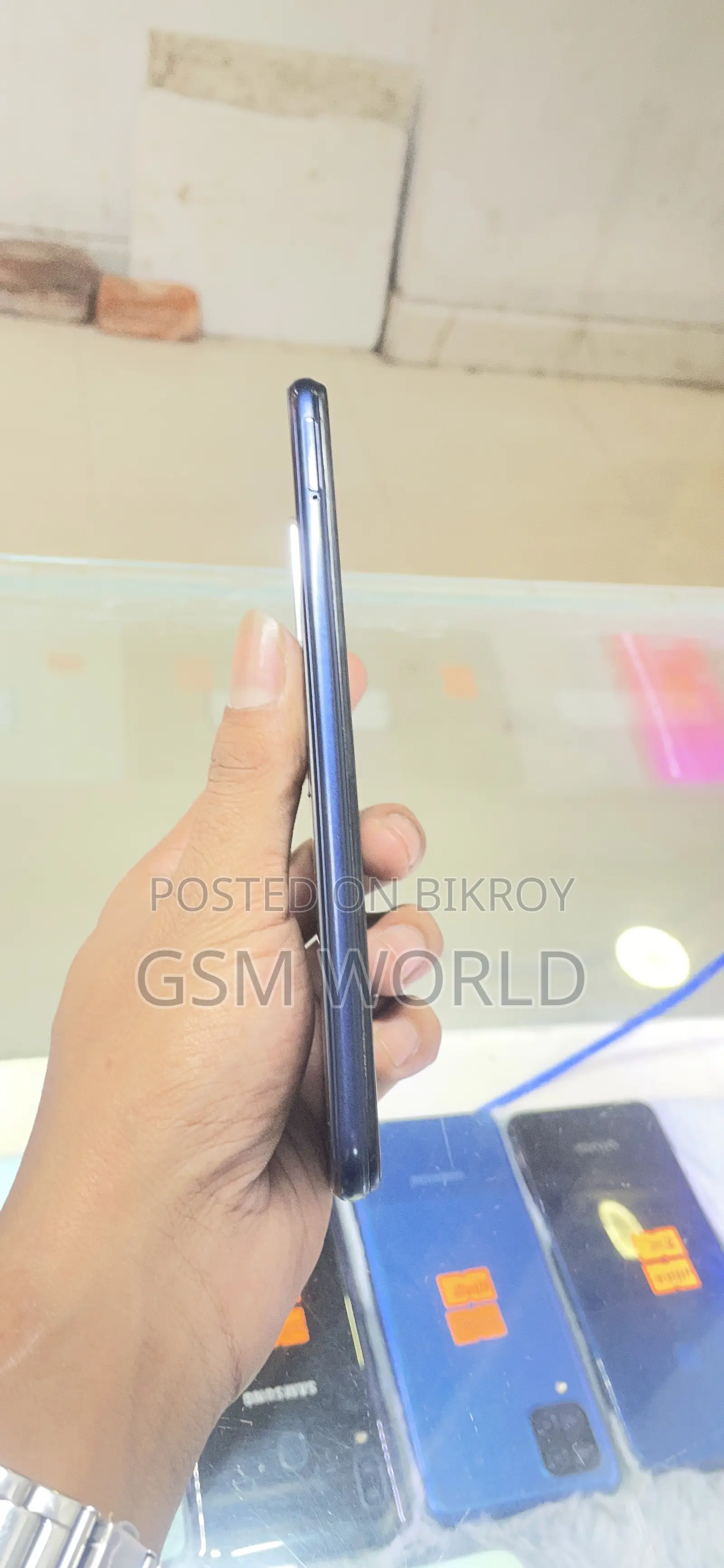 Vivo Y20 64 GB Black