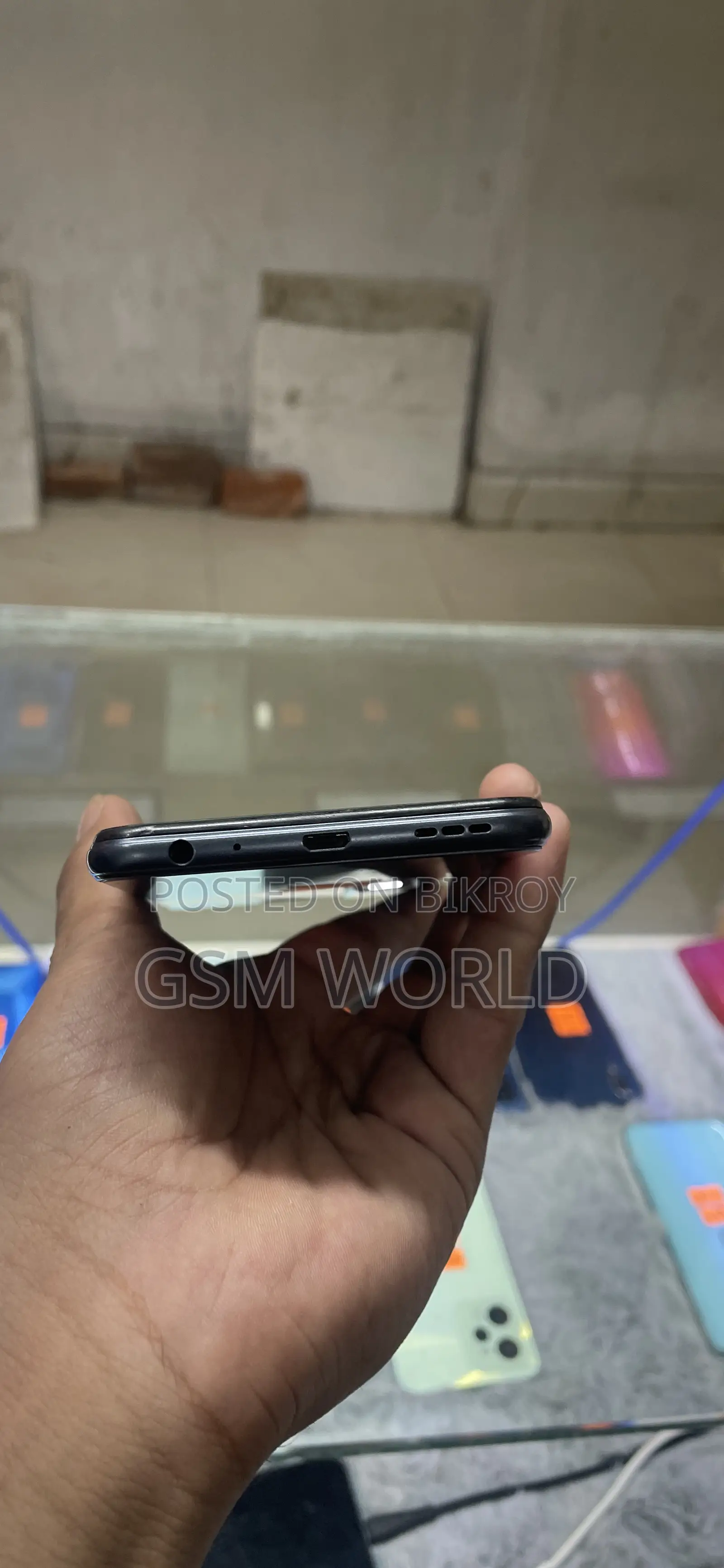 Vivo Y20 64 GB Black