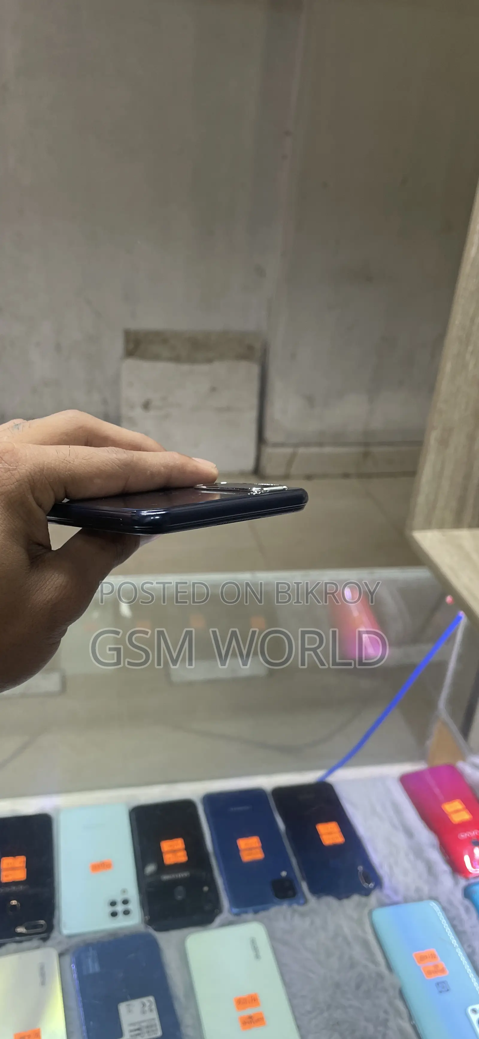 Vivo Y20 64 GB Black