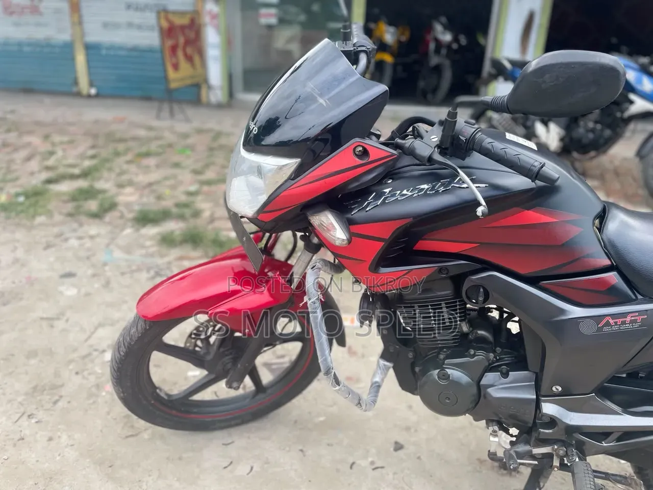 New Hero Hunk 2024 Black