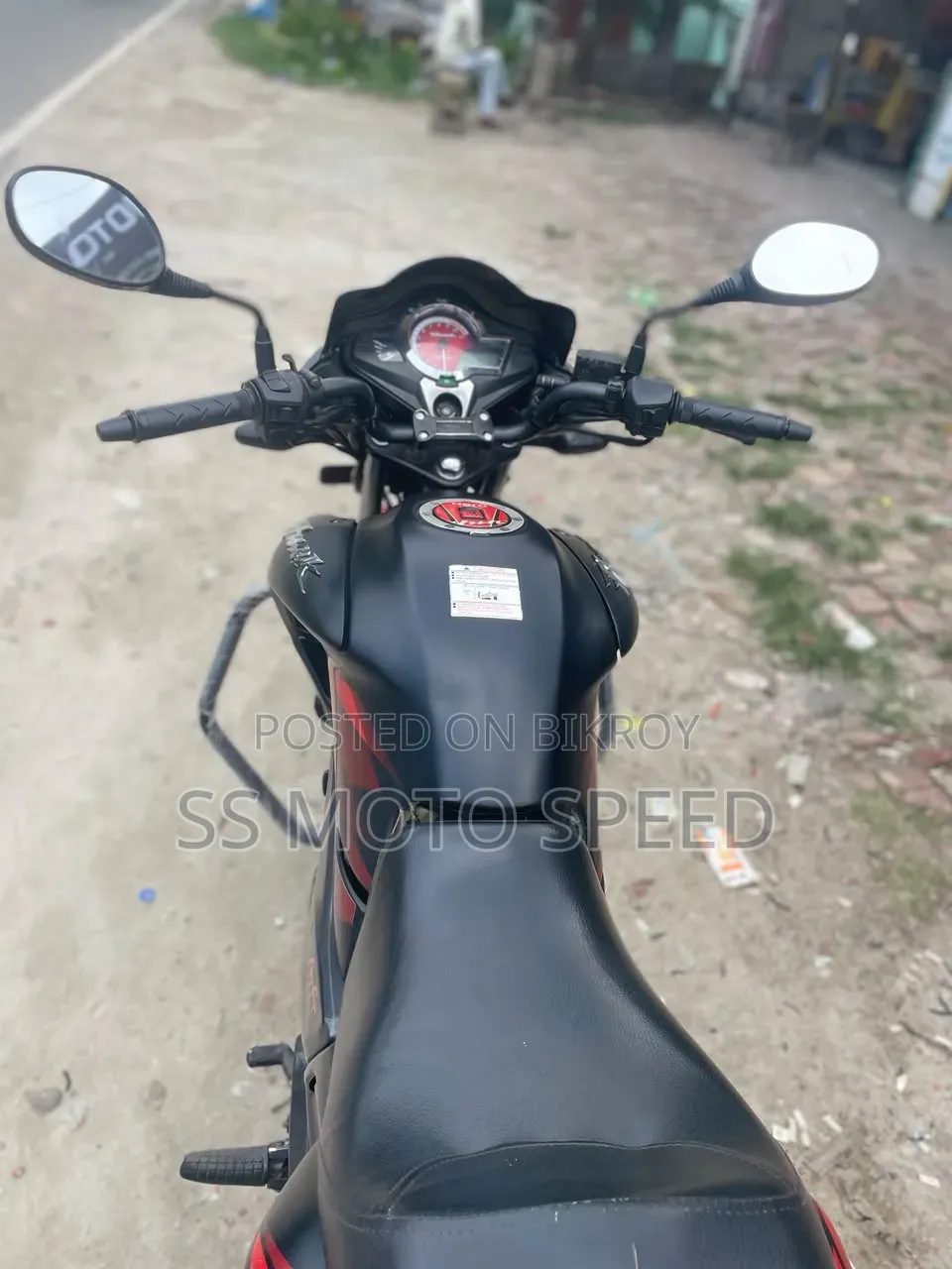 New Hero Hunk 2024 Black