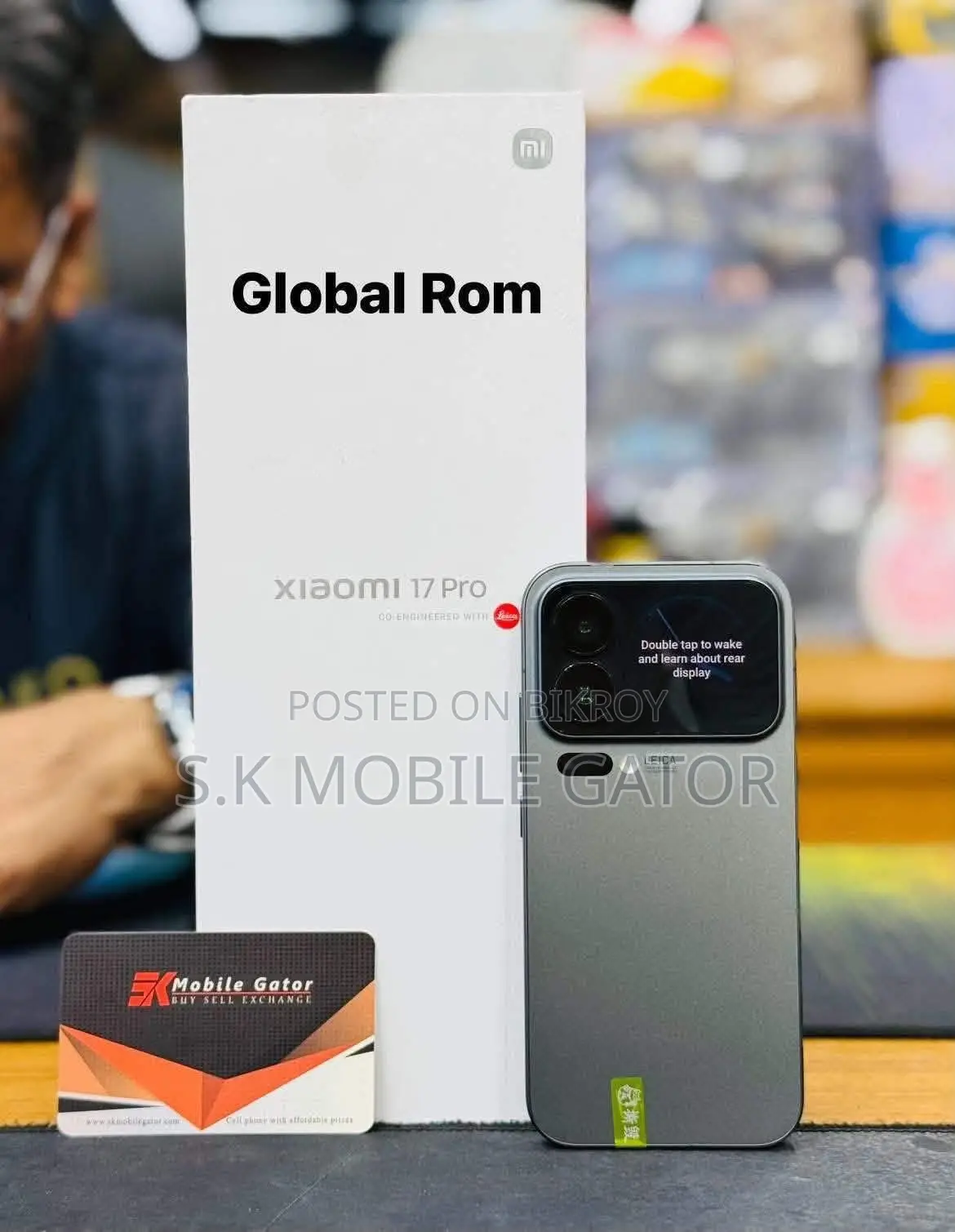 Xiaomi 17 Pro 512 GB Black