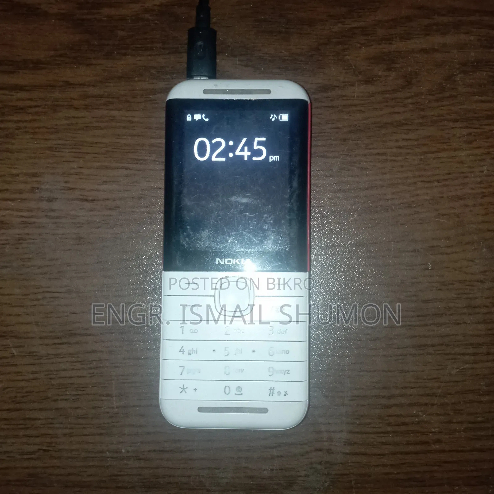 Nokia 5310 XpressMusic White