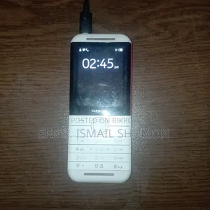 Nokia 5310 XpressMusic White