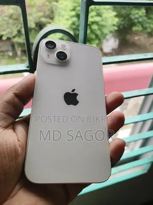Apple iPhone 13 256 GB White