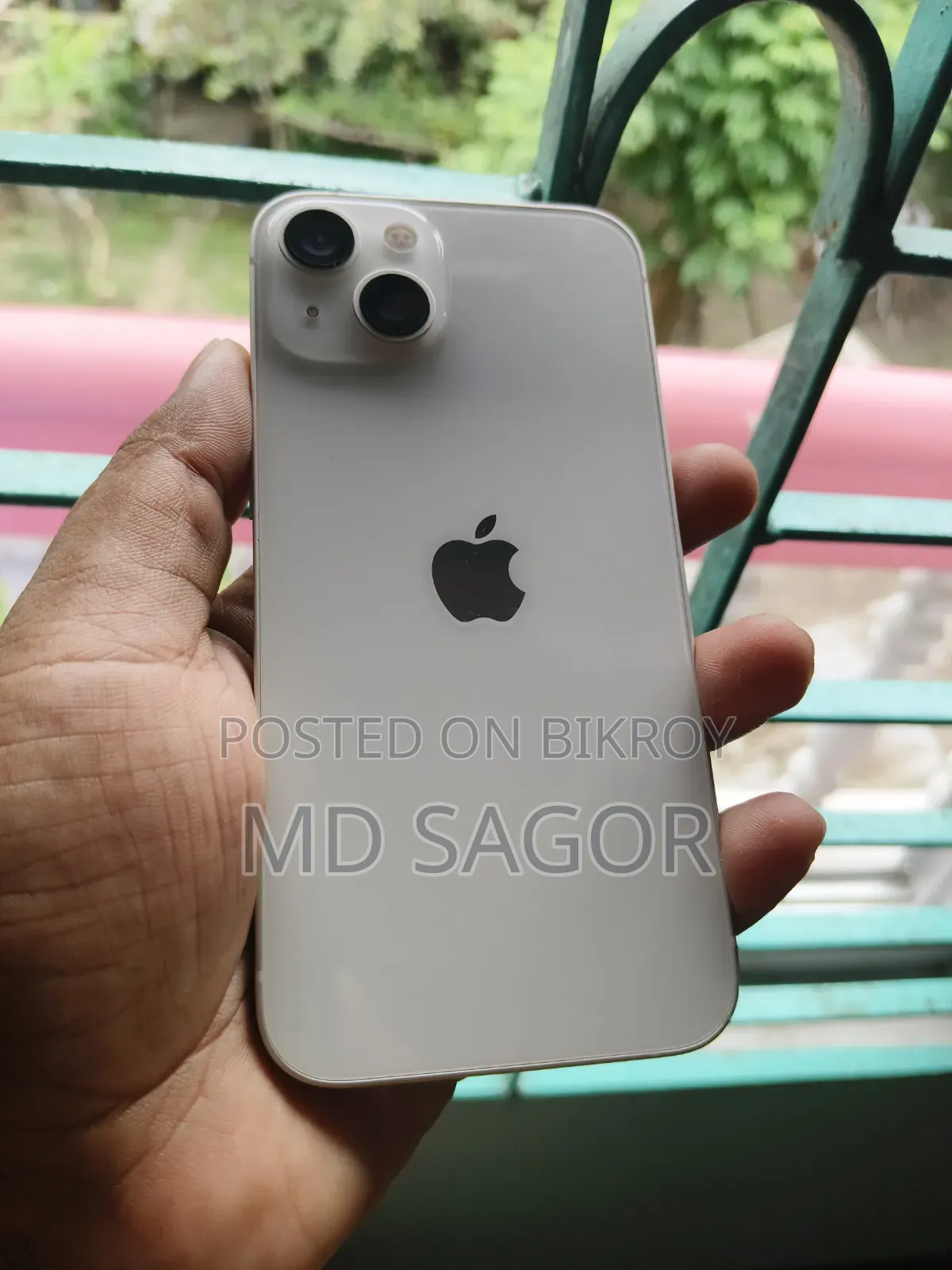 Apple iPhone 13 256 GB White