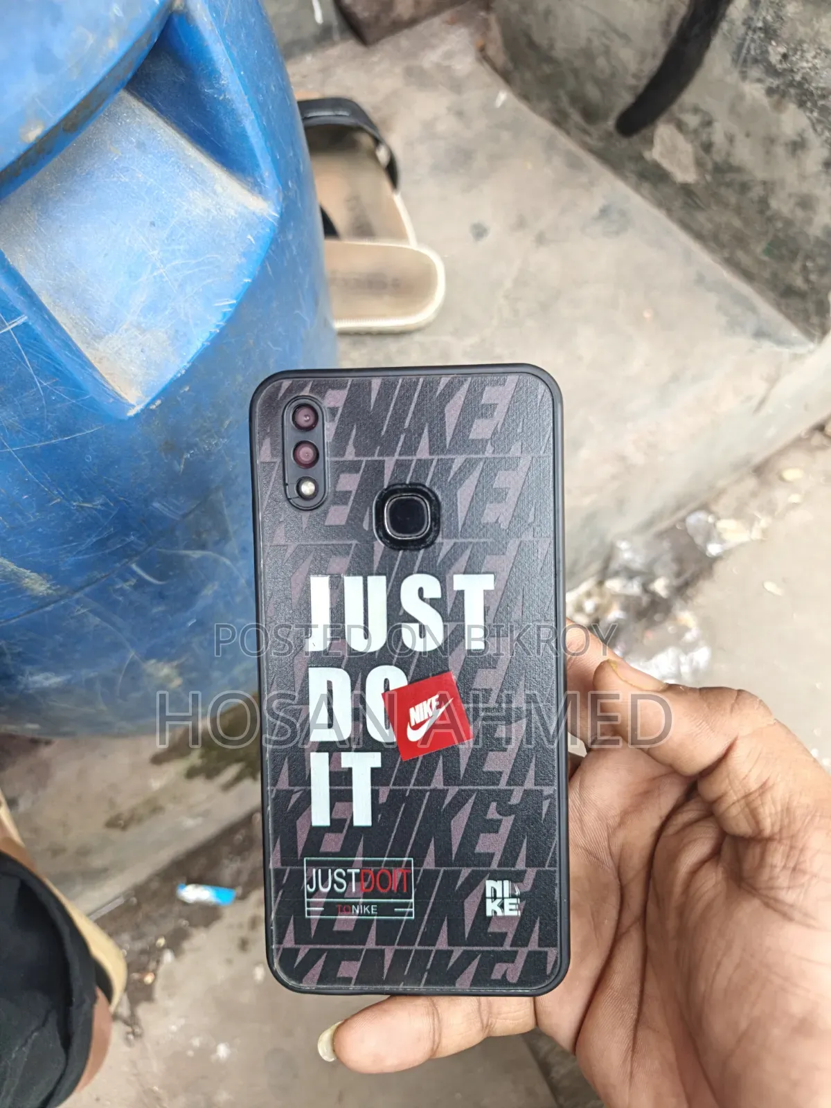 ভিভো ওয়াই৯৩ ৩২ জিবি পার্পল