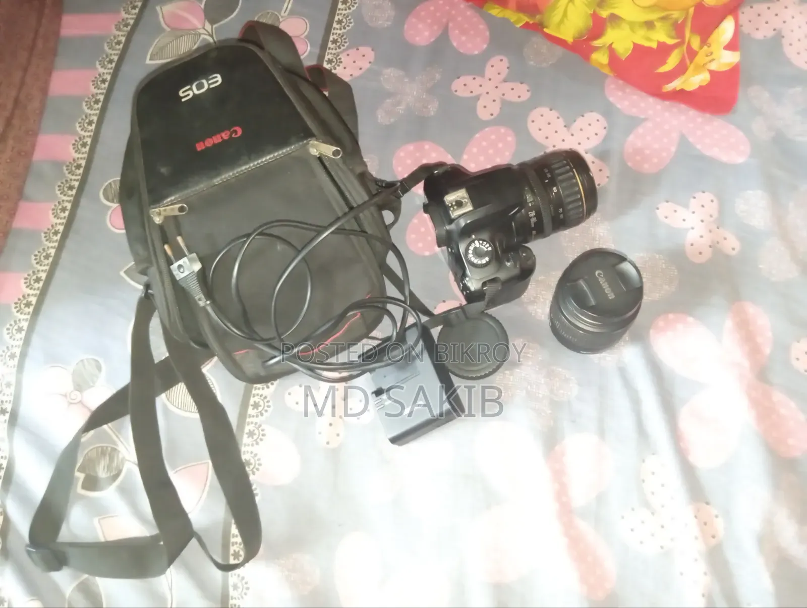 Canon 4000D 28-80 Ultrasonic Lens