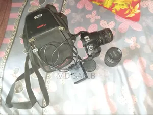 Canon 4000D 28-80 Ultrasonic Lens