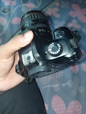 Canon 4000D 28-80 Ultrasonic Lens
