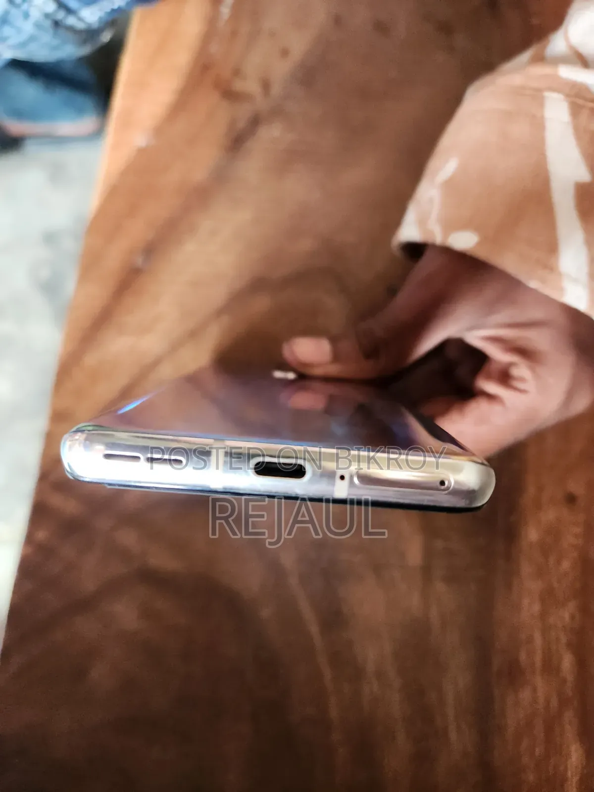 OnePlus 8 5G UW (Verizon) 128 GB Blue