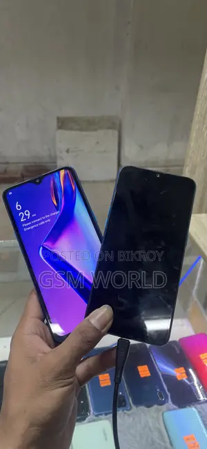 Oppo A12 64 GB Blue
