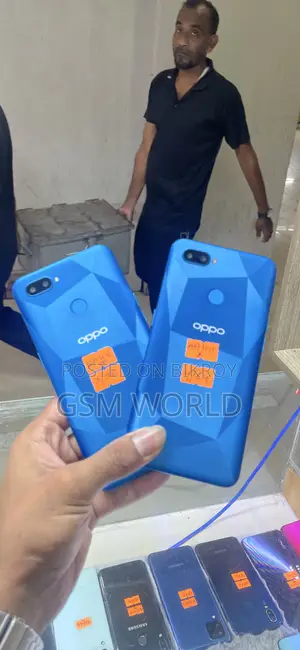 Oppo A12 64 GB Blue