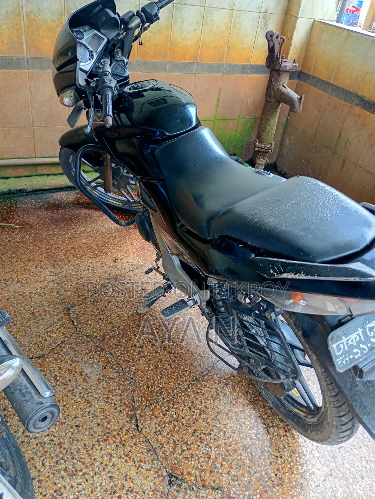 Hero 2007 Black