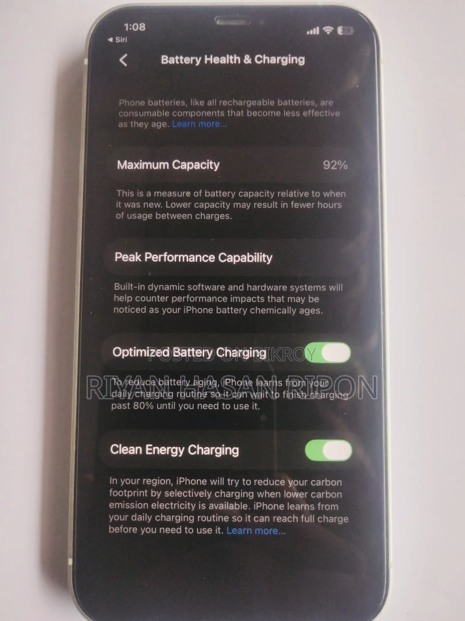 Apple iPhone 12 128 GB
